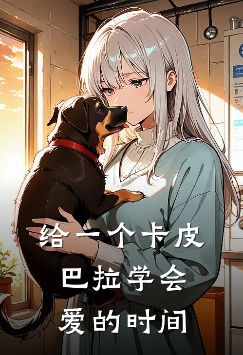 给一个卡皮巴拉学会爱的时间