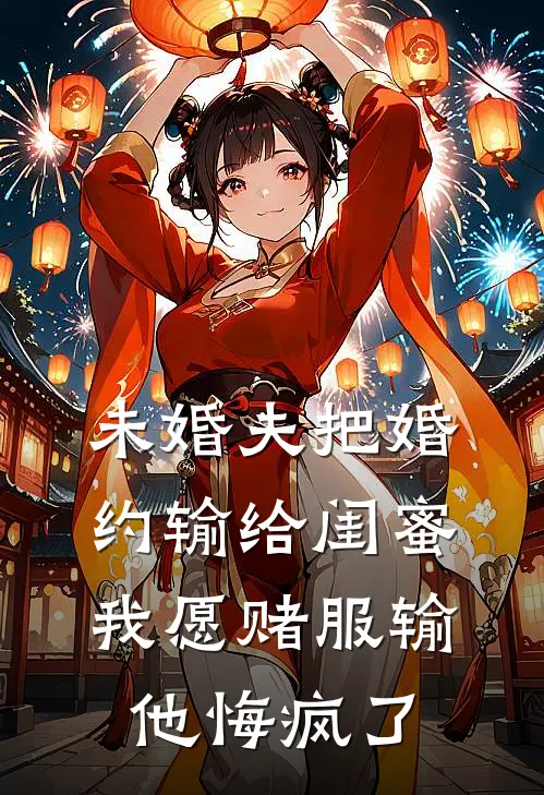 未婚夫把婚约输给闺蜜，我愿赌服输他悔疯了