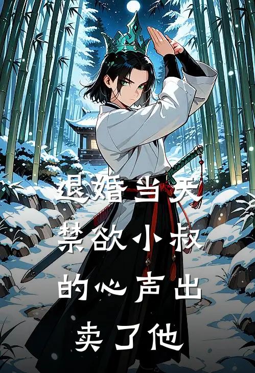 退婚当天，禁欲小叔的心声出卖了他