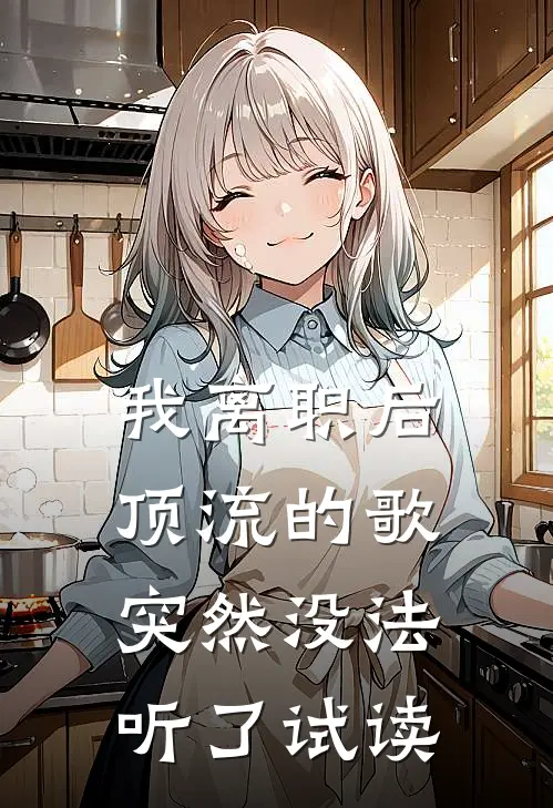 我离职后，顶流的歌突然没法听了试读