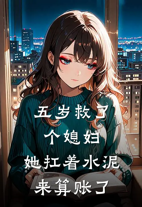 五岁救了个媳妇，她扛着水泥来算账了