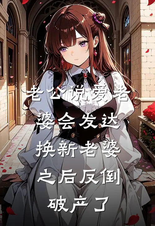 老公说爱老婆会发达，换新老婆之后反倒破产了