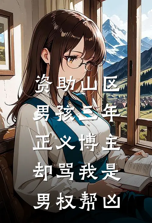 资助山区男孩三年，正义博主却骂我是男权帮凶