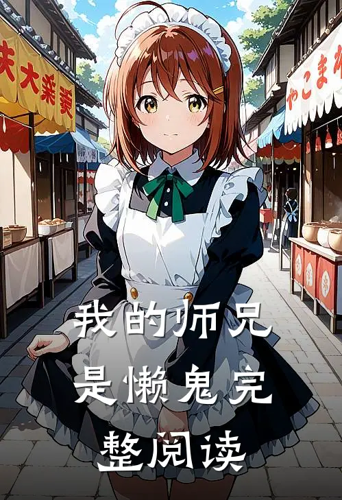 我的师兄是懒鬼完整阅读