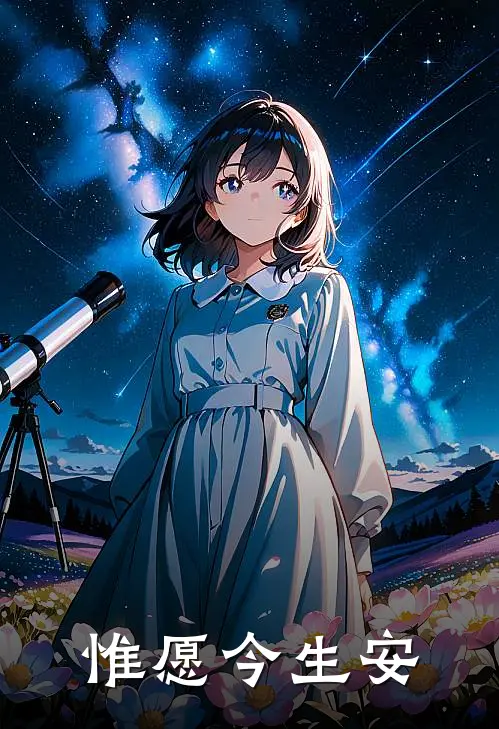 惟愿今生安
