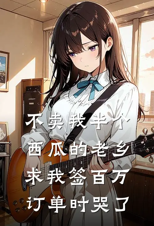 不卖我半个西瓜的老乡，求我签百万订单时哭了