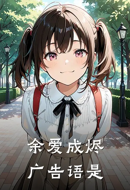 余爱成烬广告语是