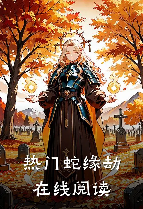 热门蛇缘劫在线阅读