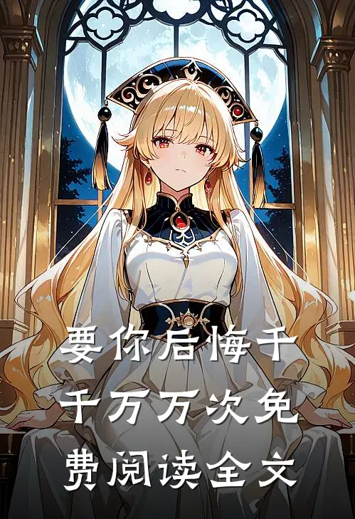 要你后悔千千万万次免费阅读全文