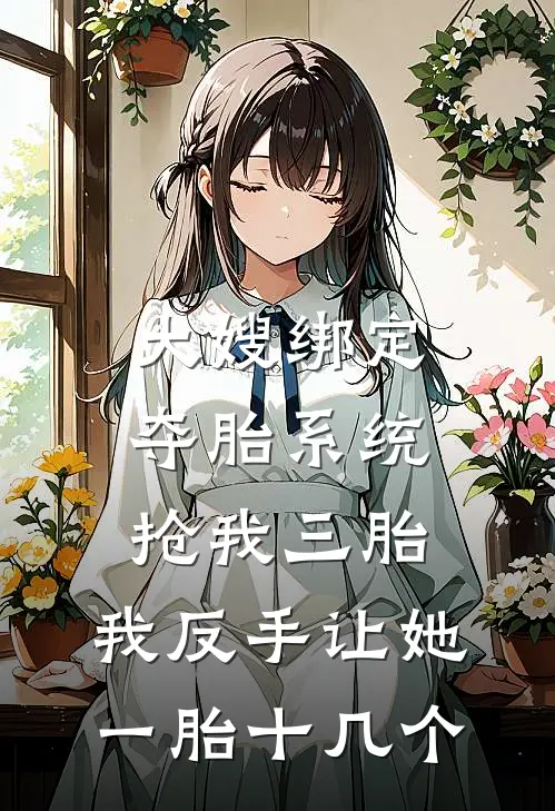 大嫂绑定夺胎系统，抢我三胎，我反手让她一胎十几个