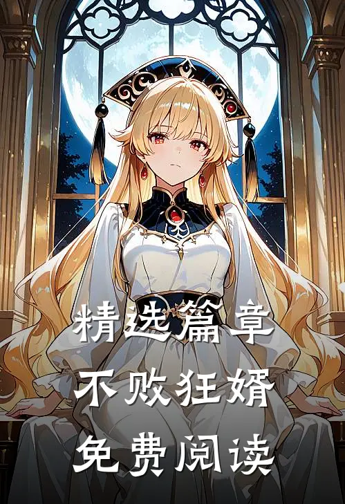 精选篇章不败狂婿免费阅读