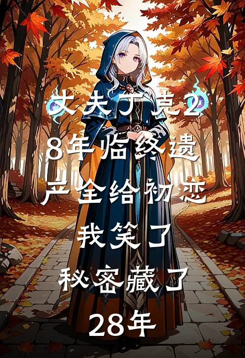 丈夫丁克28年临终遗产全给初恋，我笑了：秘密藏了28年