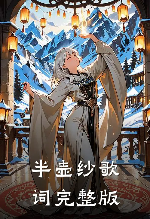 半壶纱歌词完整版