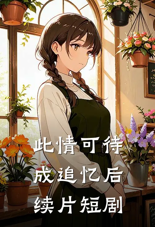 此情可待成追忆后续片短剧