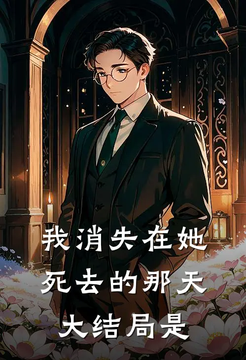 我消失在她死去的那天大结局是