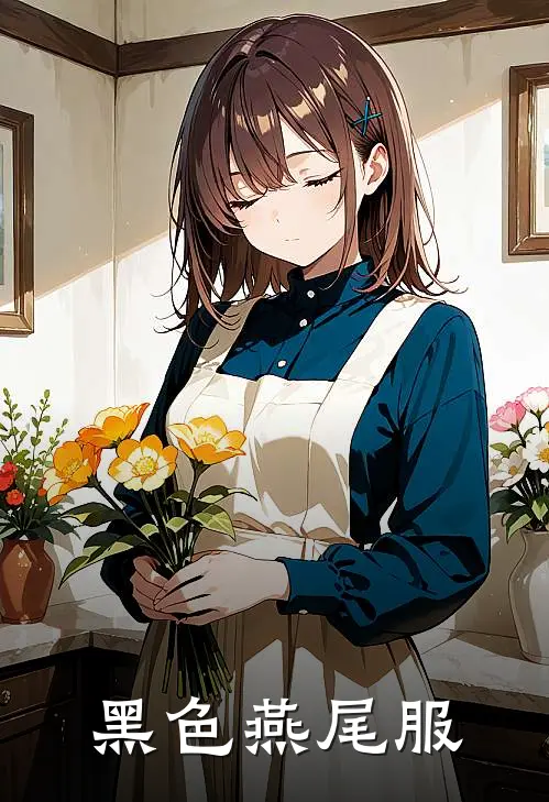 黑色燕尾服