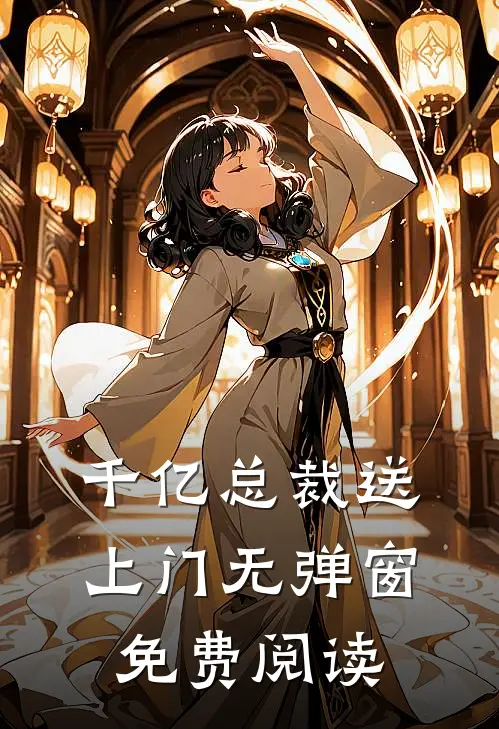 千亿总裁送上门无弹窗免费阅读