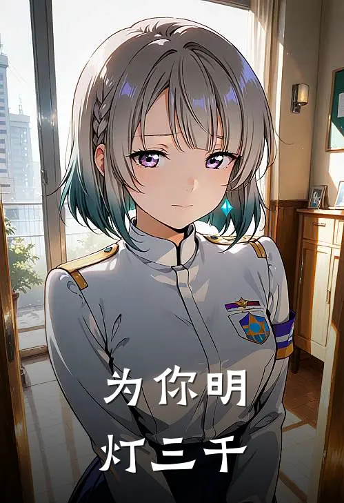 为你明灯三千