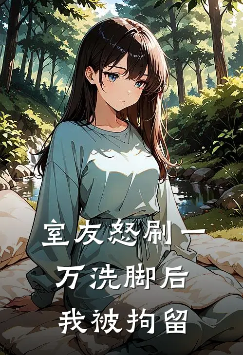 室友怒刷一万洗脚后，我被拘留