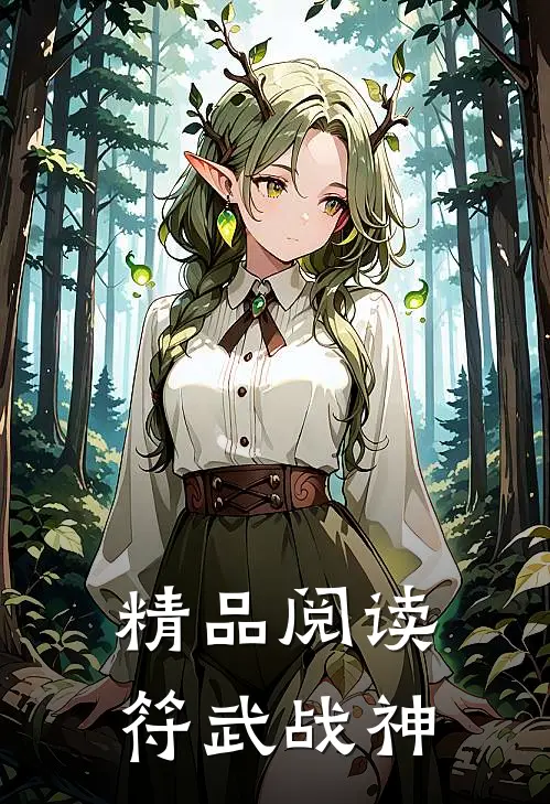 精品阅读符武战神