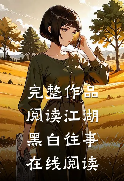完整作品阅读江湖黑白往事在线阅读
