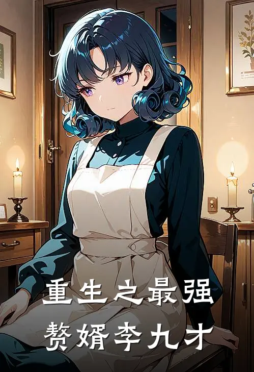 重生之最强赘婿李九才