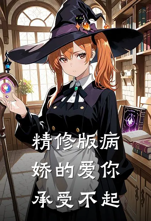 精修版病娇的爱你承受不起