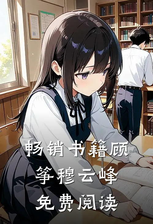 畅销书籍顾筝穆云峰免费阅读