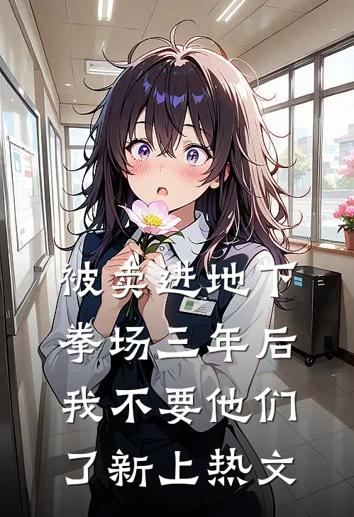 被卖进地下拳场三年后，我不要他们了新上热文