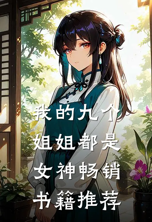 我的九个姐姐都是女神畅销书籍推荐