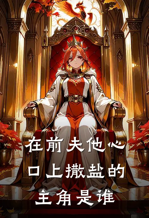 在前夫他心口上撒盐的主角是谁