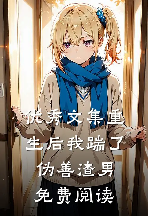 优秀文集重生后我踹了伪善渣男免费阅读