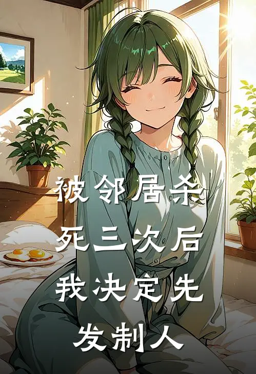 被邻居杀死三次后，我决定先发制人