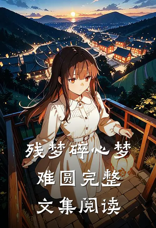 残梦碎心梦难圆完整文集阅读