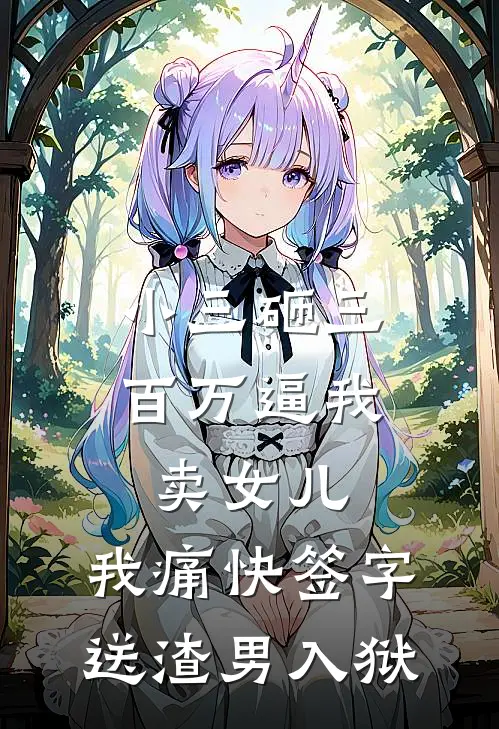 小三砸三百万逼我卖女儿，我痛快签字送渣男入狱