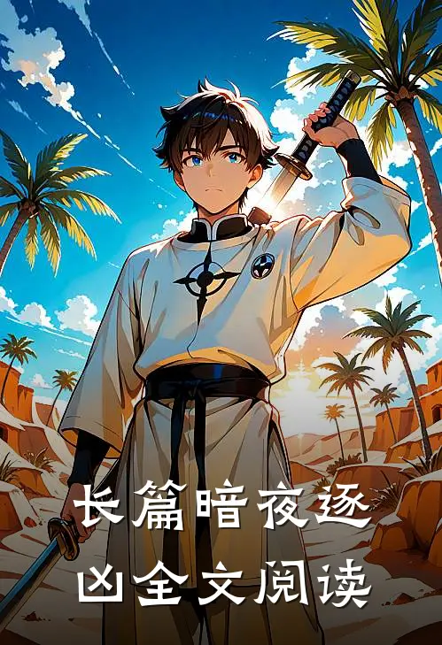 长篇暗夜逐凶全文阅读