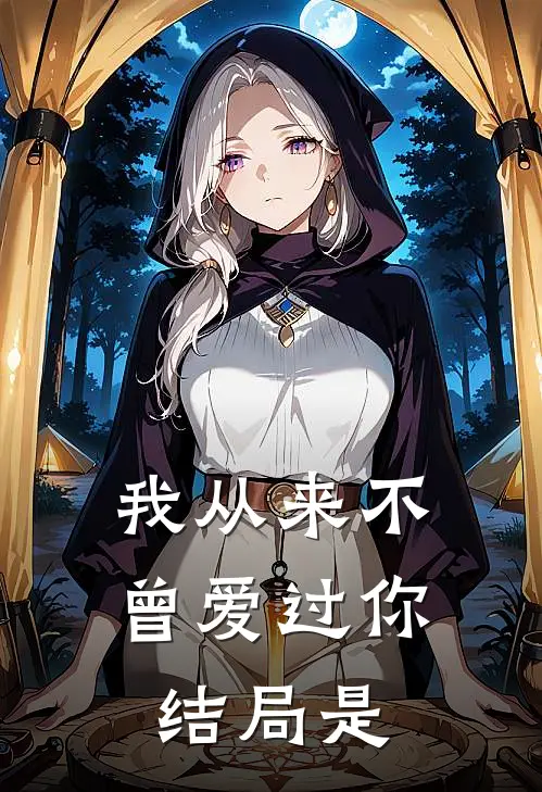 我从来不曾爱过你结局是