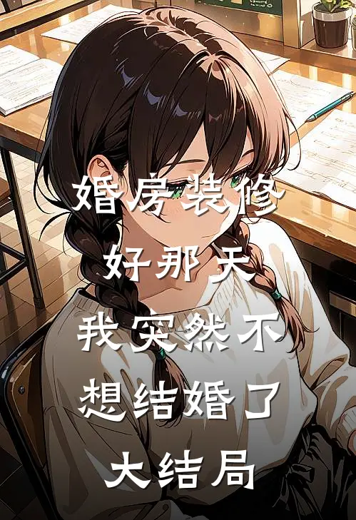 婚房装修好那天，我突然不想结婚了大结局