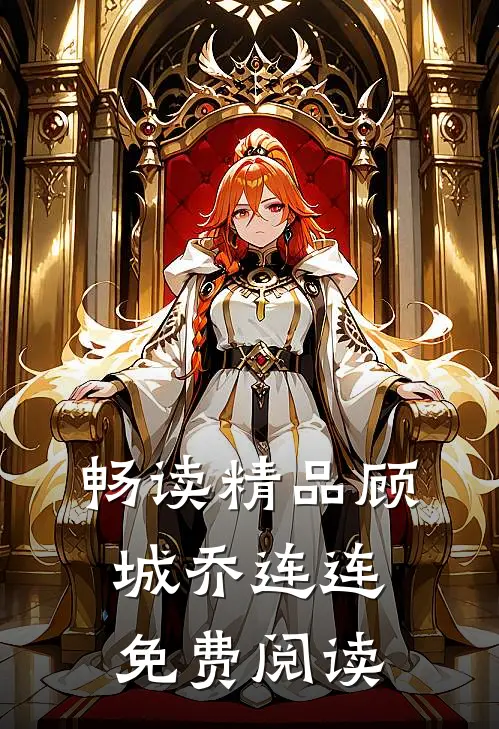 畅读精品顾城 乔连连免费阅读