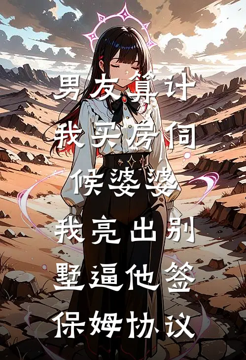 男友算计我买房伺候婆婆，我亮出别墅逼他签保姆协议