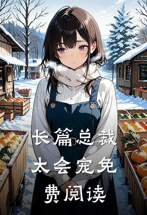 长篇总裁太会宠免费阅读