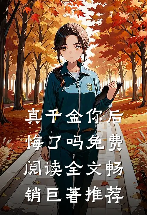 真千金你后悔了吗免费阅读全文畅销巨著推荐