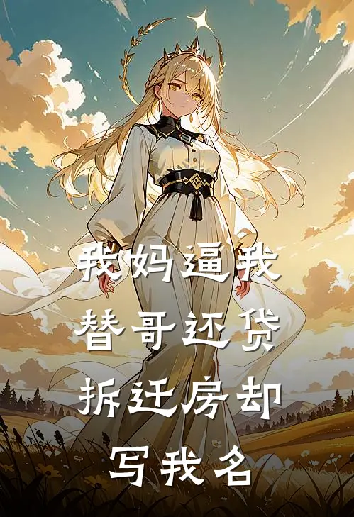 我妈逼我替哥还贷，拆迁房却写我名