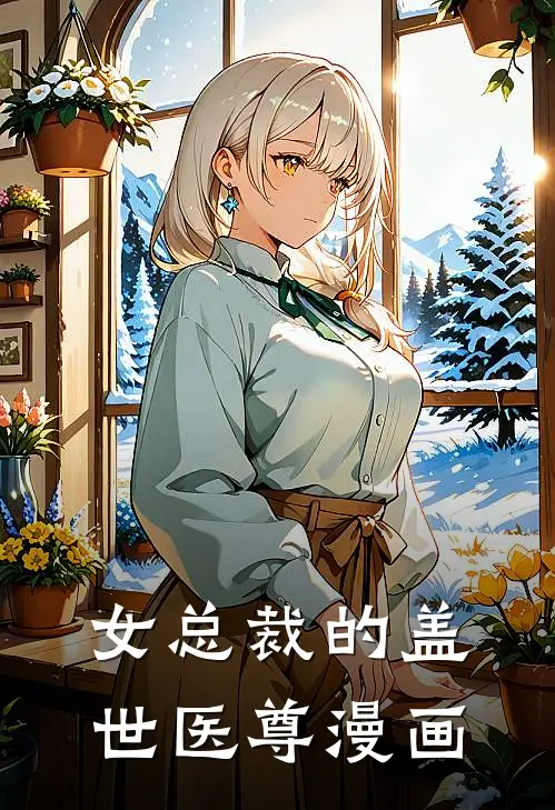 女总裁的盖世医尊漫画