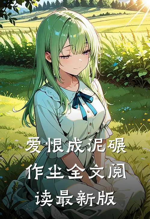 爱恨成泥碾作尘全文阅读最新版
