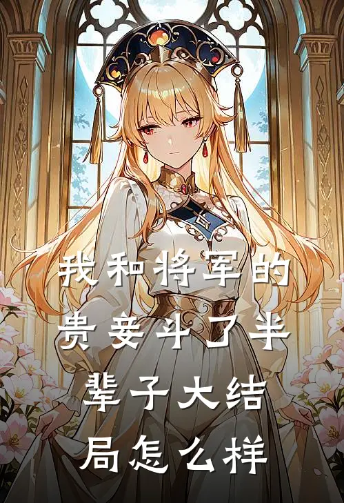我和将军的贵妾斗了半辈子大结局怎么样