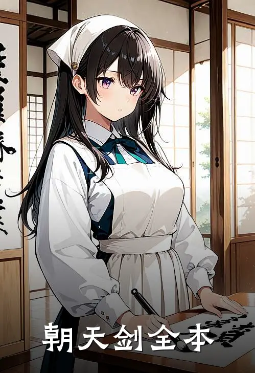 朝天剑全本