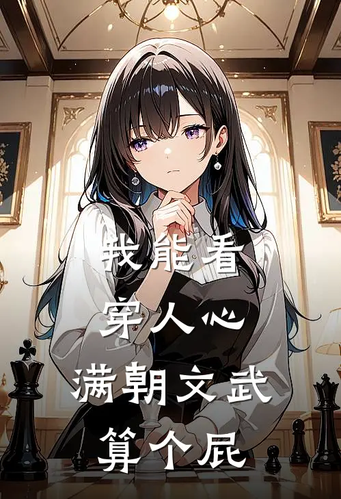 我能看穿人心，满朝文武算个屁