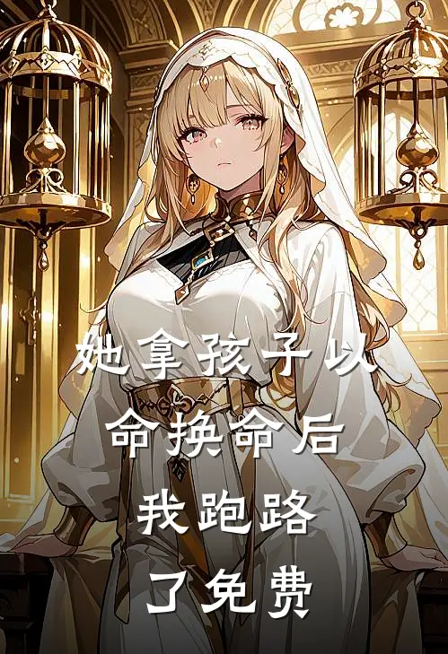 她拿孩子以命换命后，我跑路了免费