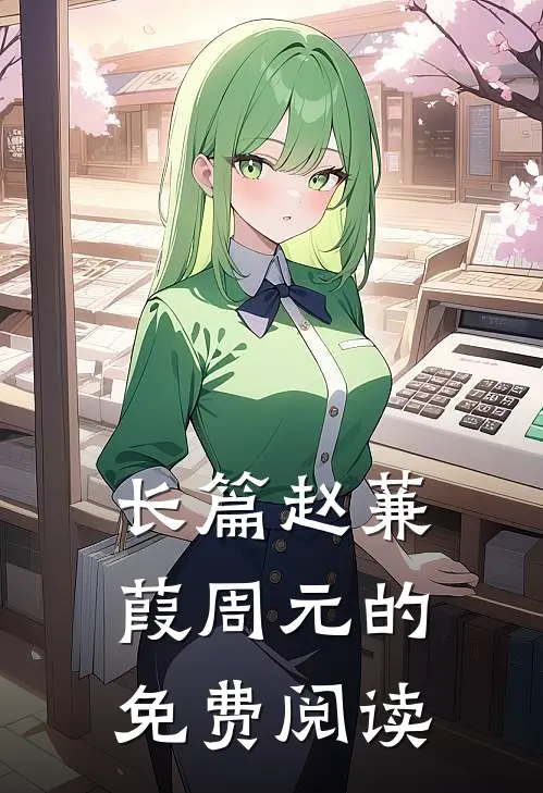 长篇赵蒹葭周元的免费阅读